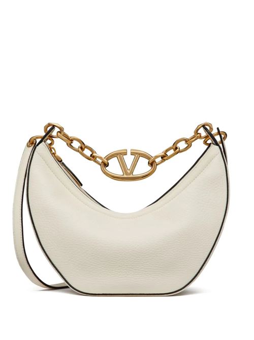 Ivory white leather gold-tone bag Valentino Garavani | 4W2B0N08JDK098